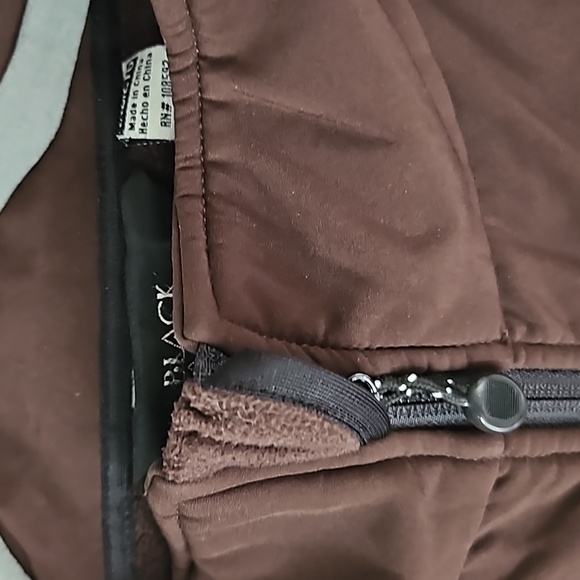 Black Diamond Mens Soft Shell Jacket 189620 Brown XXL - Picture 5 of 10